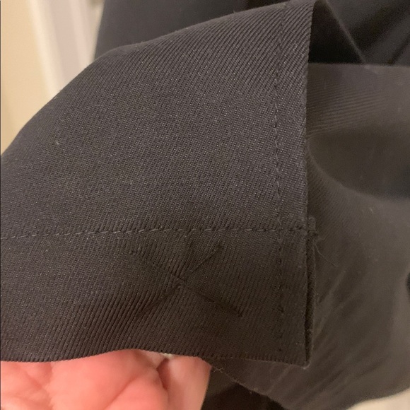 NWT LONDON FOG Men’s All Weather Trench Coat + Zip Lining - Black - Big & Tall - Picture 14 of 14